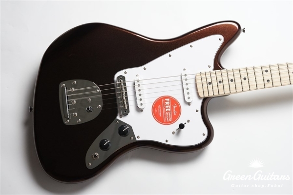 Affinity Series Jaguar - Mystic Metallic Brown
