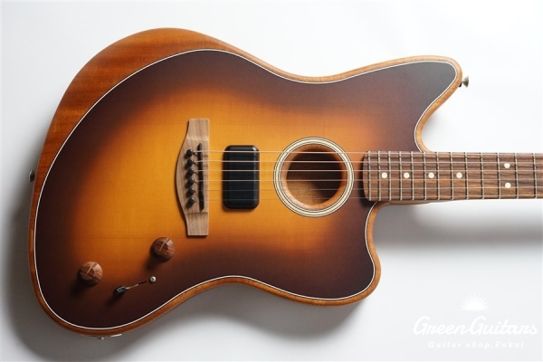 Acoustasonic Player Jazzmaster - 2-Color Sunburst