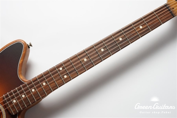 Acoustasonic Player Jazzmaster - 2-Color Sunburst