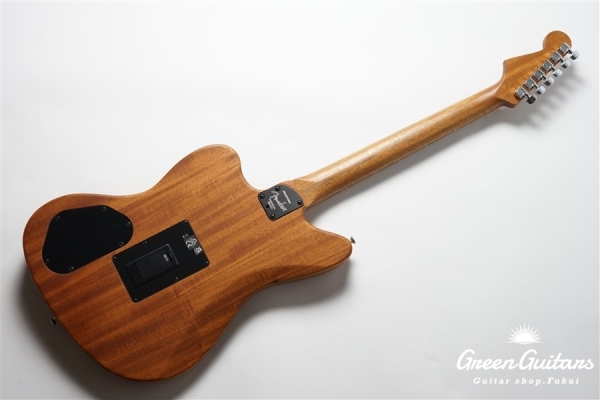 Acoustasonic Player Jazzmaster - 2-Color Sunburst