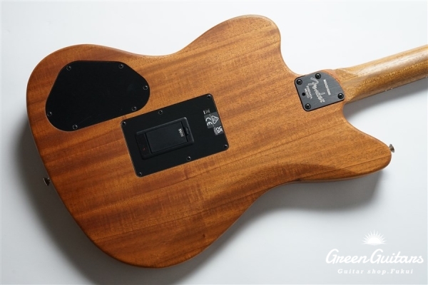 Acoustasonic Player Jazzmaster - 2-Color Sunburst