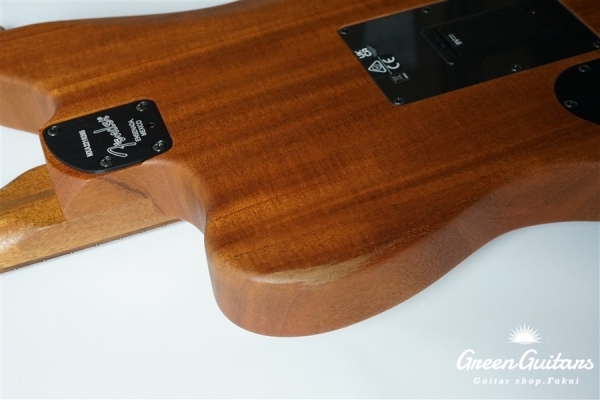 Acoustasonic Player Jazzmaster - 2-Color Sunburst
