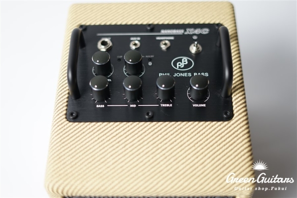 NANOBASS X4C TWEED - Beige