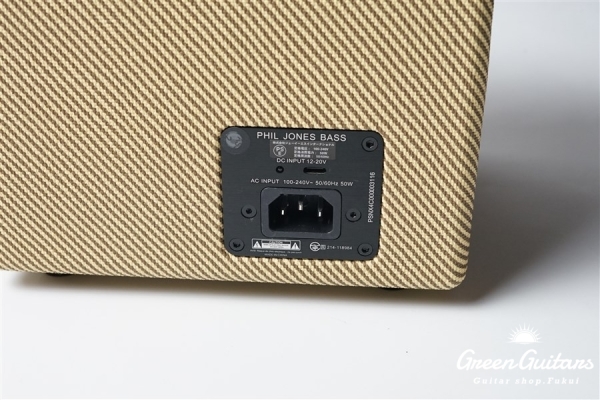 NANOBASS X4C TWEED - Beige