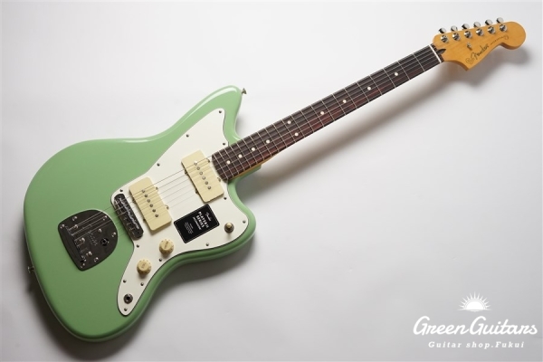 Player II Jazzmaster - Birch Green