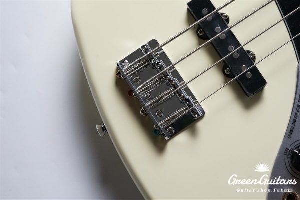 Affinity Series Active Jazz Bass - Olympic White