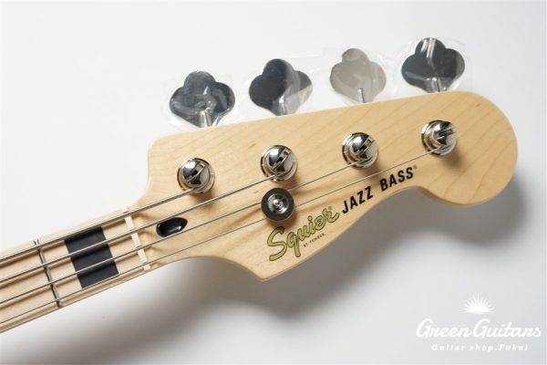 Affinity Series Active Jazz Bass - Olympic White