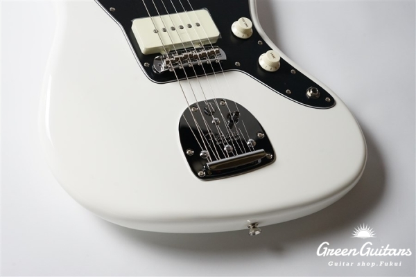 Made in Japan Hybrid II Jazzmaster - Arctic White
