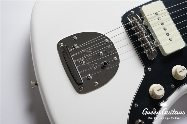 Made in Japan Hybrid II Jazzmaster - Arctic White