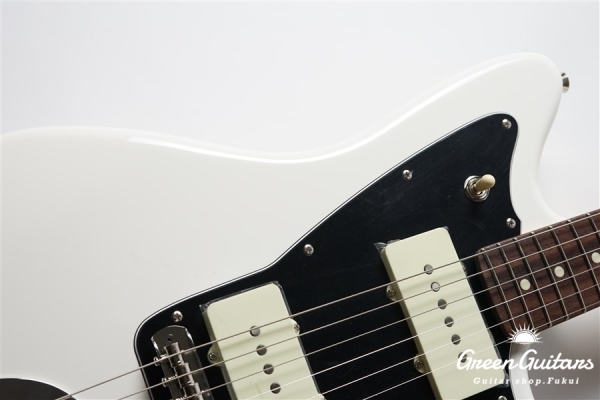Made in Japan Hybrid II Jazzmaster - Arctic White