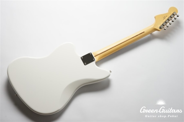 Made in Japan Hybrid II Jazzmaster - Arctic White