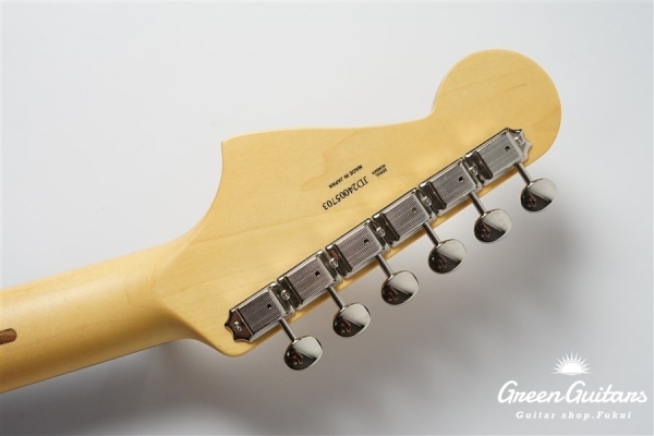 Made in Japan Hybrid II Jazzmaster - Arctic White