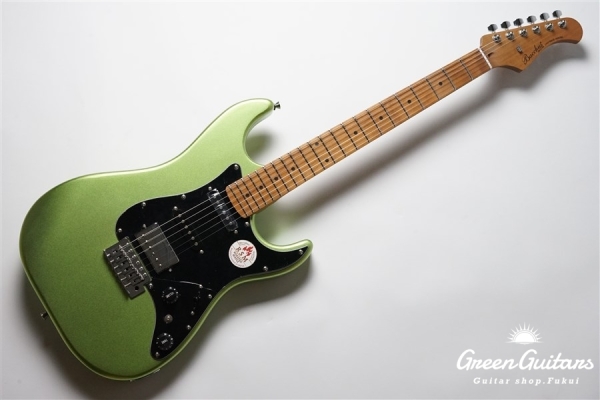 GS-2DX RSM/M - French Green Metallic