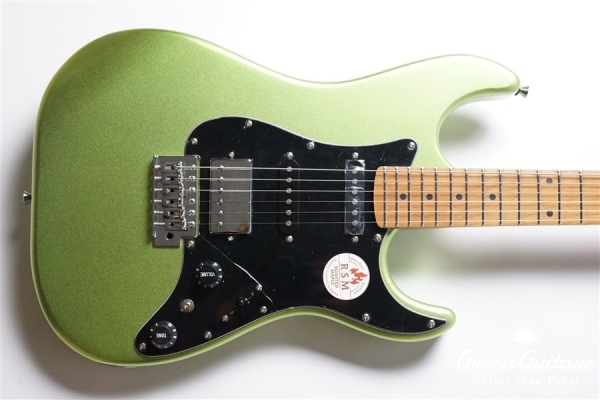 GS-2DX RSM/M - French Green Metallic