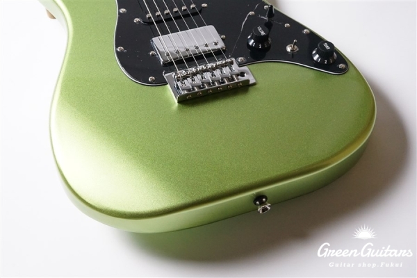 GS-2DX RSM/M - French Green Metallic