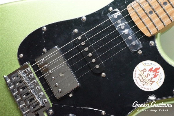 GS-2DX RSM/M - French Green Metallic