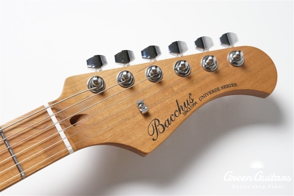 GS-2DX RSM/M - French Green Metallic