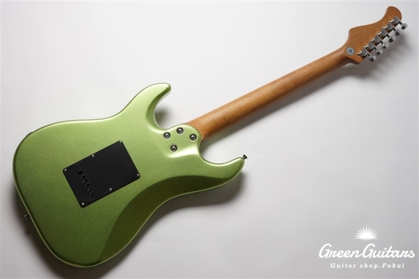 GS-2DX RSM/M - French Green Metallic