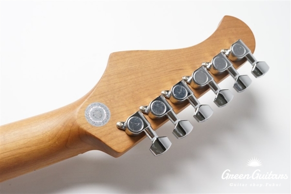 GS-2DX RSM/M - French Green Metallic