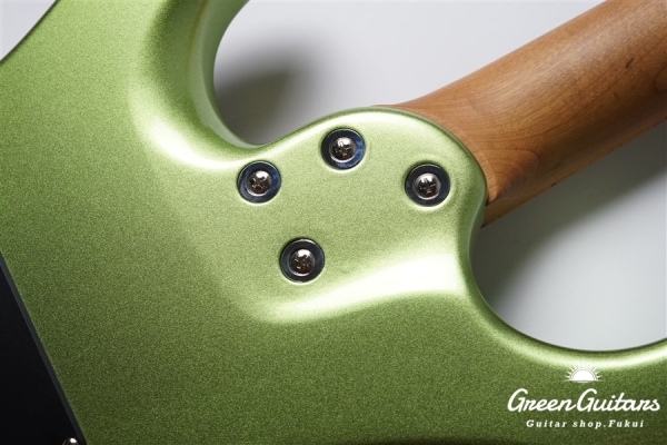 GS-2DX RSM/M - French Green Metallic