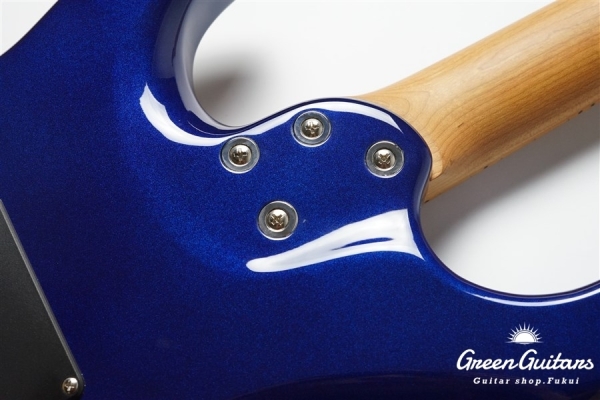 GS-2DX RSM/M - Indigo Purple Metallic