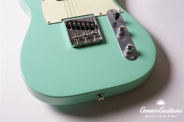 BTE-2-RSM/M - Sea Foam Green