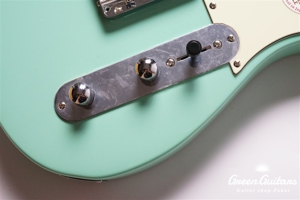 BTE-2-RSM/M - Sea Foam Green