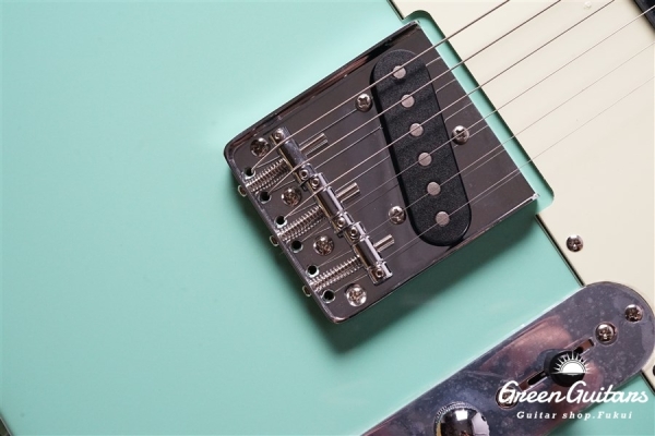 BTE-2-RSM/M - Sea Foam Green