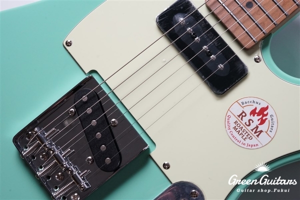 BTE-2-RSM/M - Sea Foam Green