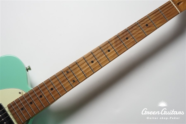 BTE-2-RSM/M - Sea Foam Green