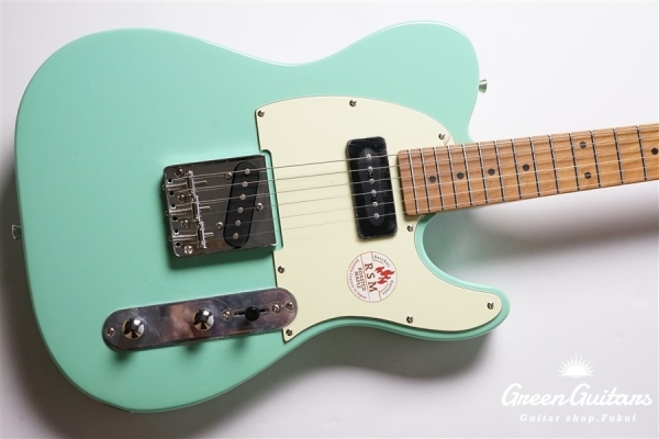 BTE-2-RSM/M - Sea Foam Green