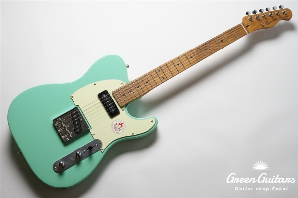 BTE-2-RSM/M - Sea Foam Green