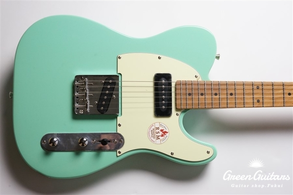BTE-2-RSM/M - Sea Foam Green