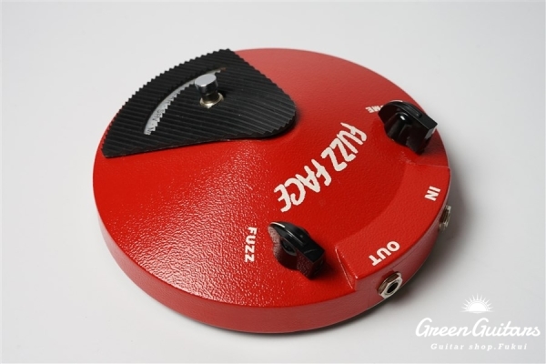 SRV FUZZ FACE - MOD