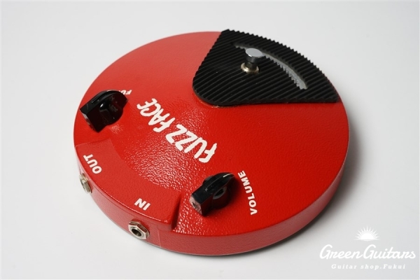 SRV FUZZ FACE - MOD