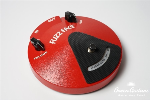 SRV FUZZ FACE - MOD