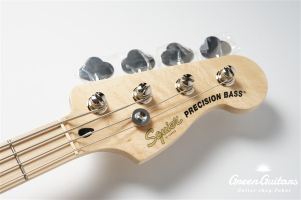 Affinity Series Precision Bass PJ - Blaxk