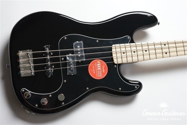 Affinity Series Precision Bass PJ - Blaxk