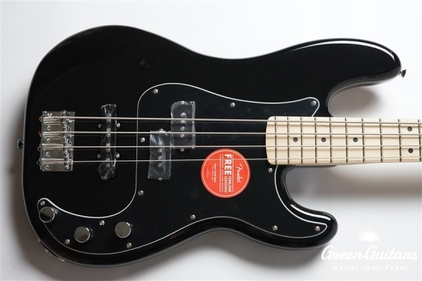 Affinity Series Precision Bass PJ - Blaxk