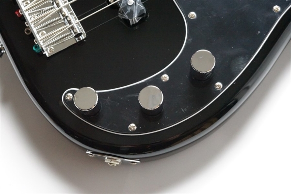 Affinity Series Precision Bass PJ - Blaxk
