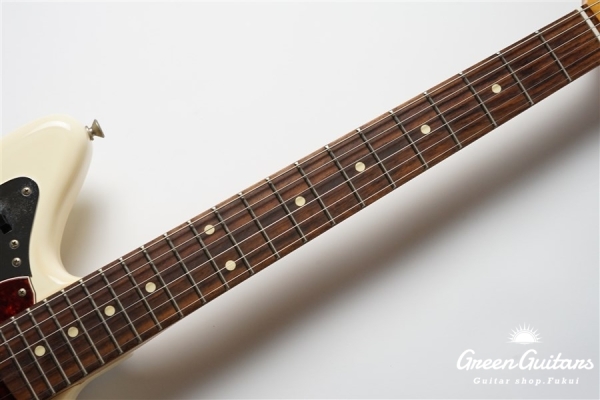 Classic Player Jaguar Special HH - Olympic White