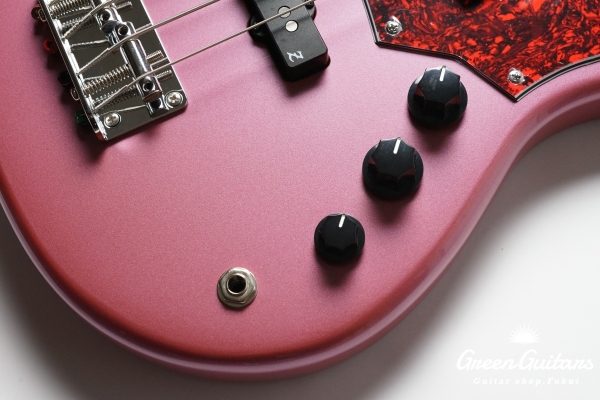 BabyZ-4J - Burgundy Mist