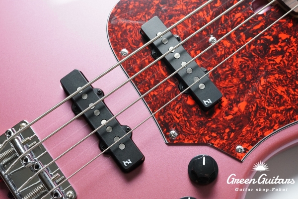 BabyZ-4J - Burgundy Mist