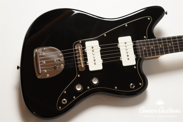 g7-JM/R - Jet Black