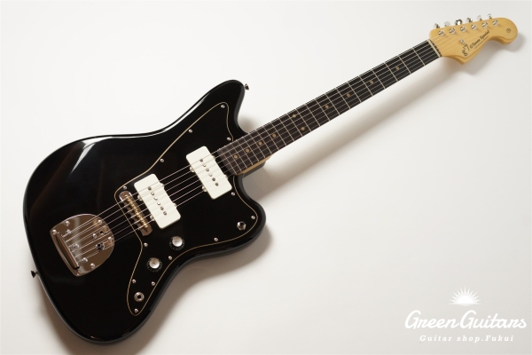 g7-JM/R - Jet Black