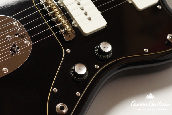 g7-JM/R - Jet Black