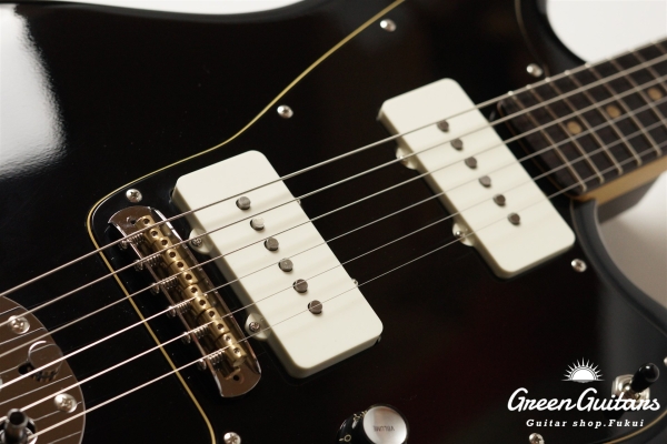 g7-JM/R - Jet Black