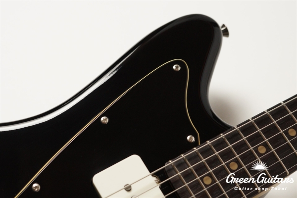 g7-JM/R - Jet Black