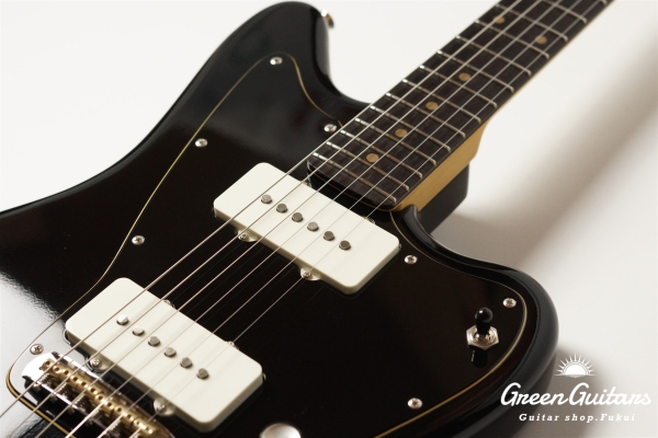 g7-JM/R - Jet Black