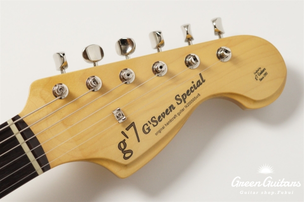 g7-JM/R - Jet Black